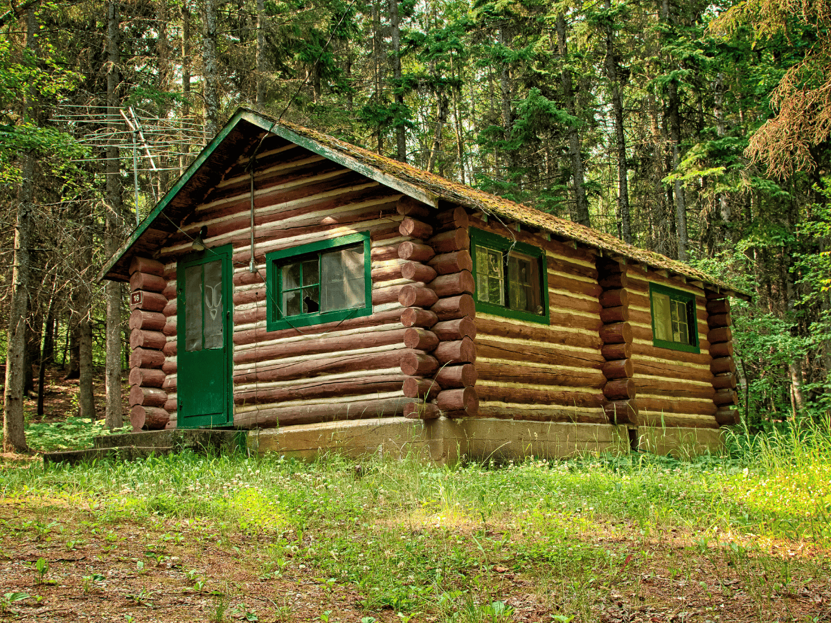 Rent A Cabin at Camp ORVA