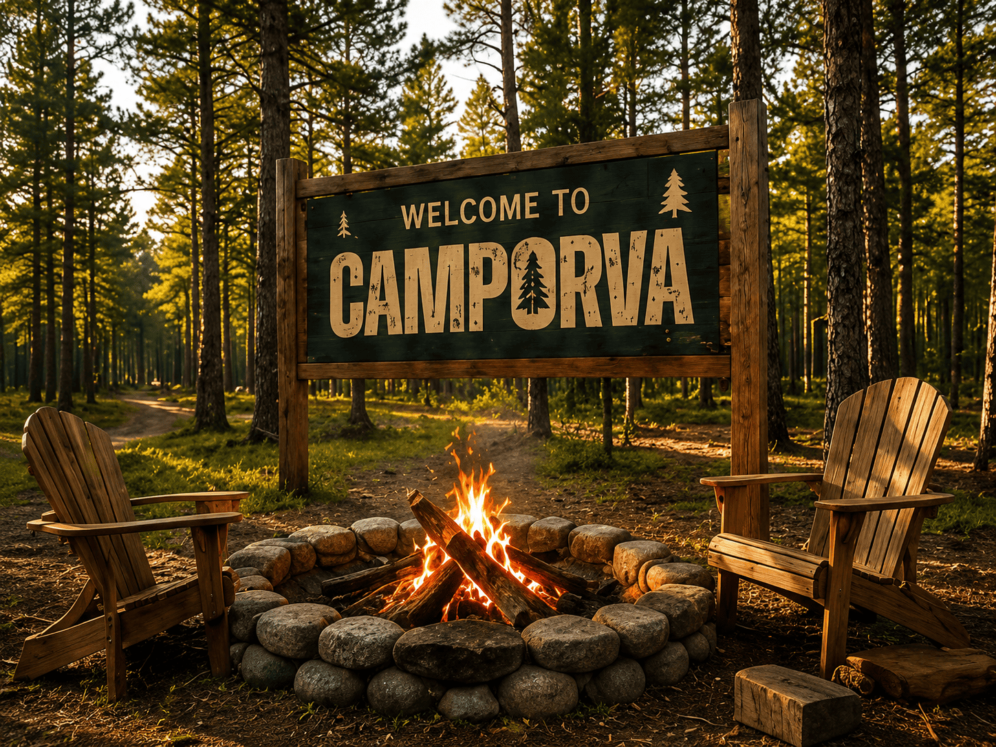 Welcome To CampORVA Welcome To CampORVA