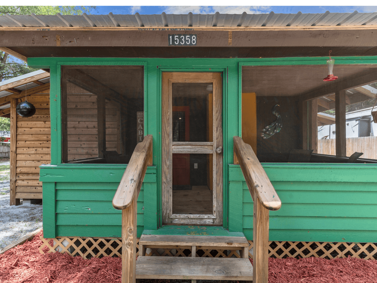 Cabin Rentals in Osceola National Forest