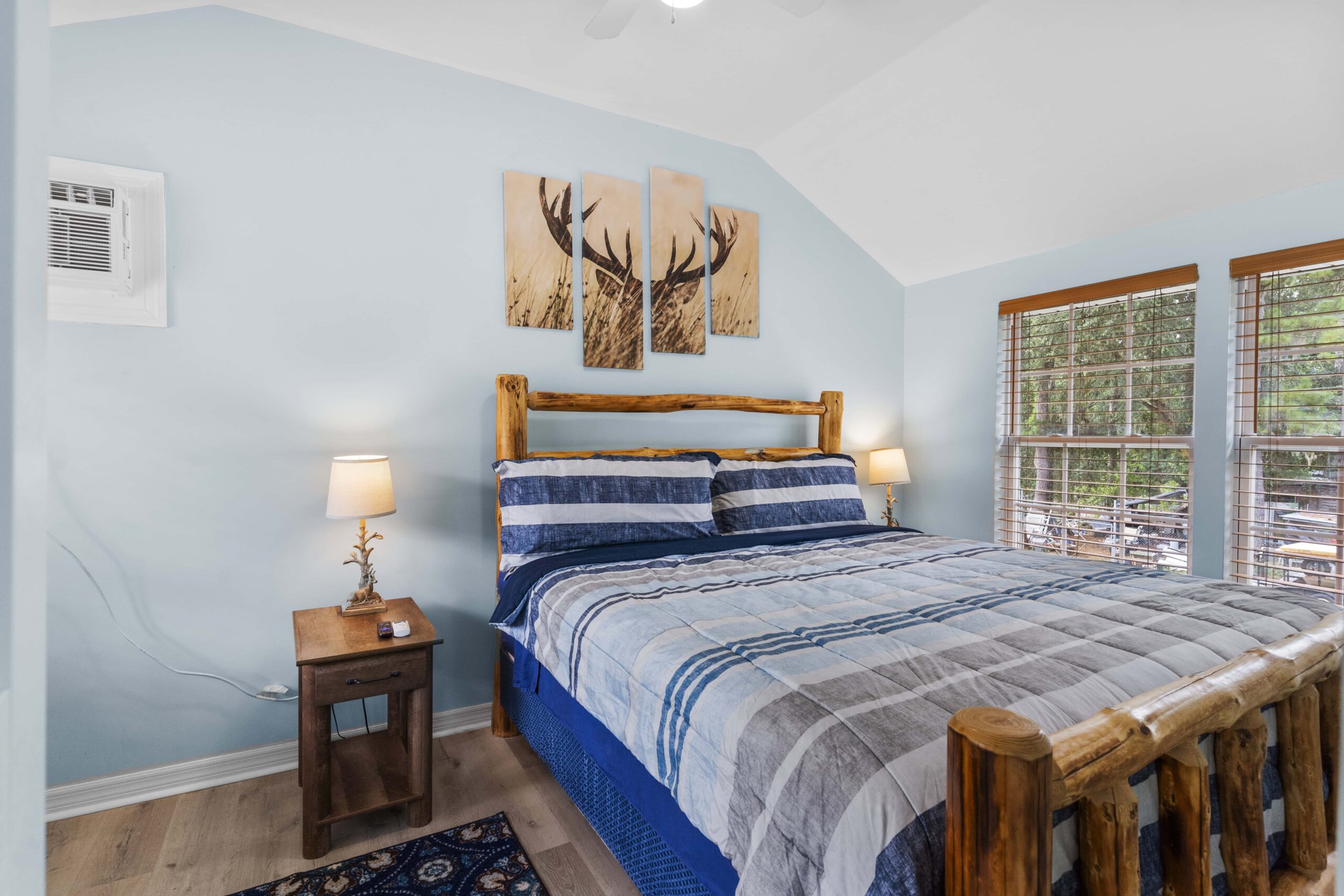 Fully Furnished Cabins at Camp ORVA
